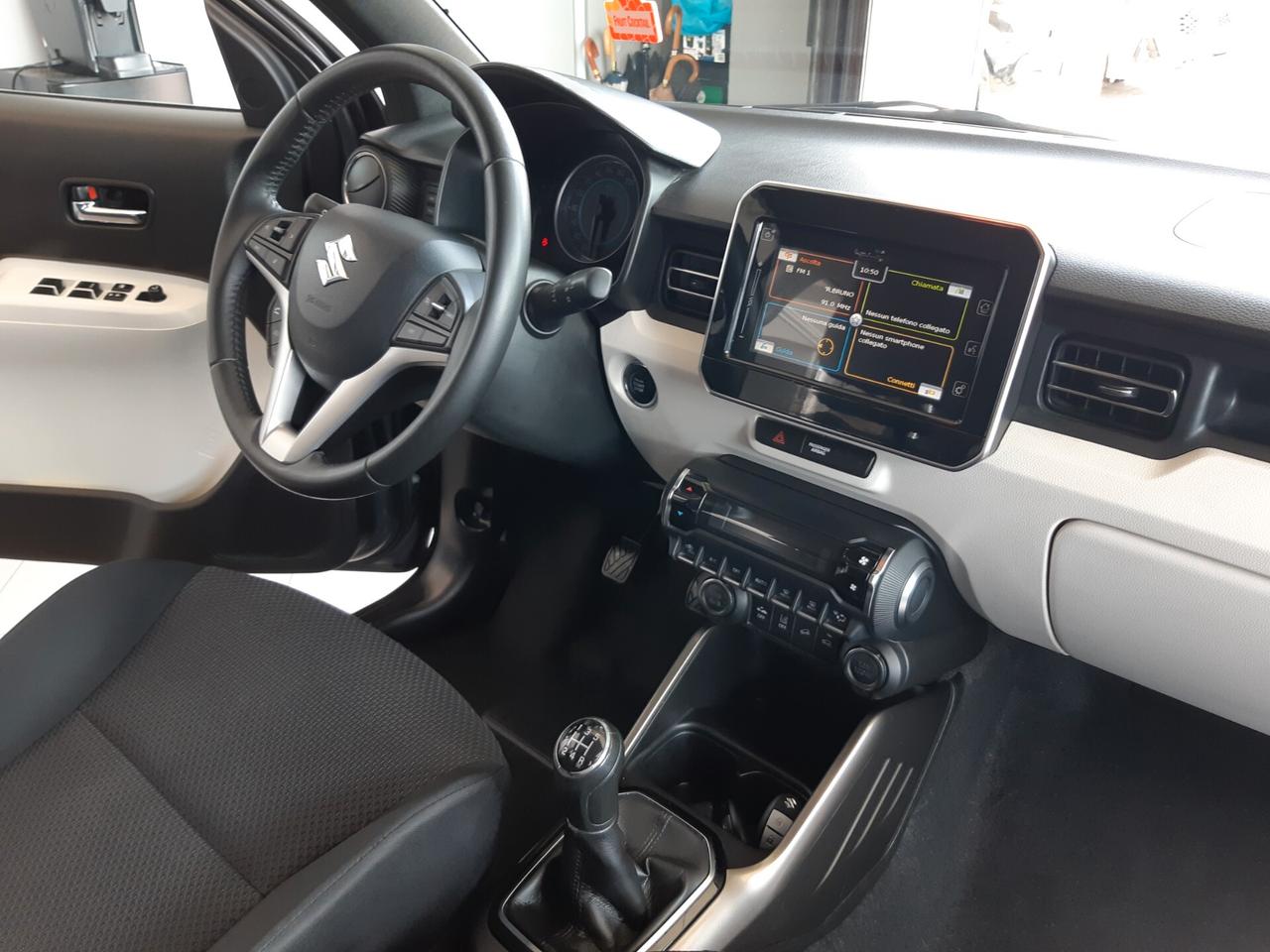 Suzuki Ignis 1.2 Hybrid 4WD All Grip Top