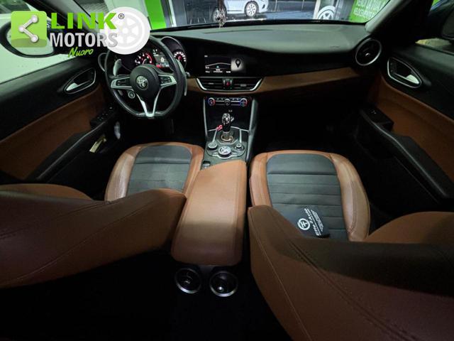 ALFA ROMEO Giulia 2.2 Turbodiesel 180 CV Business