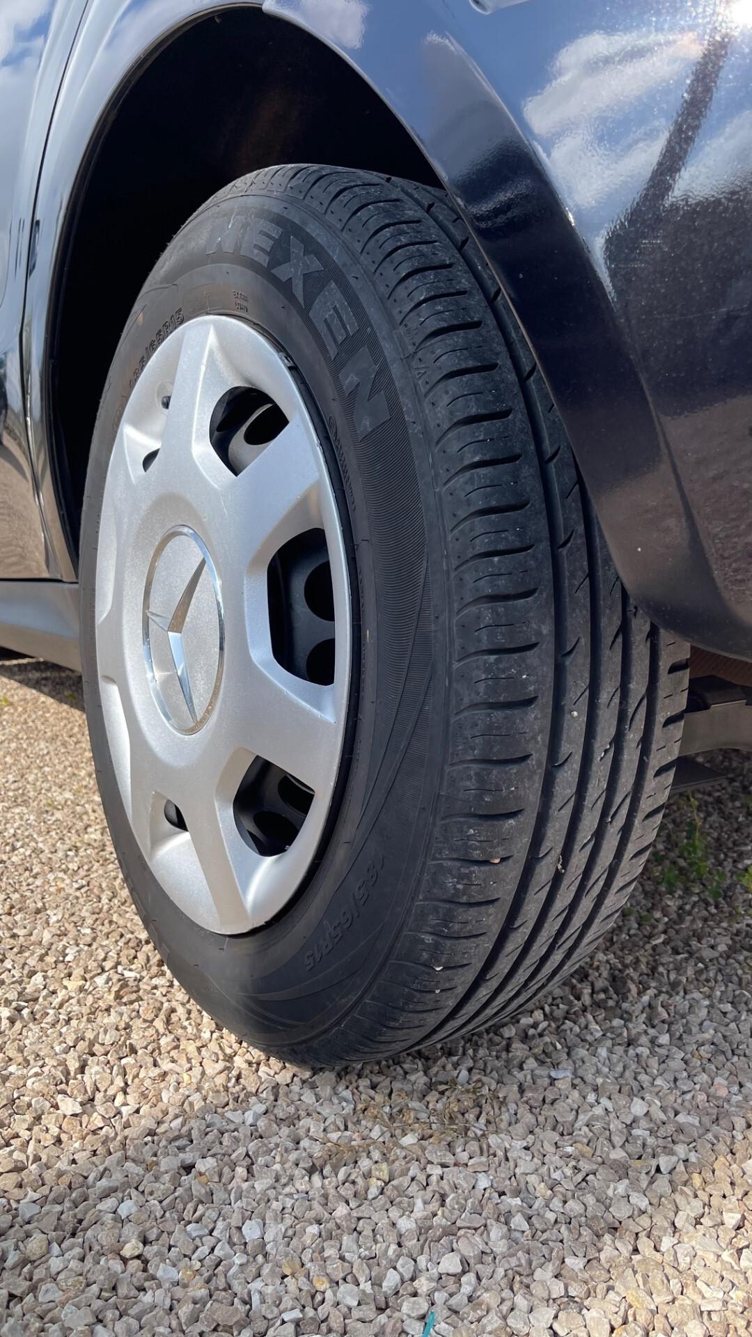 Mercedes-benz A 180 CDI Elegance