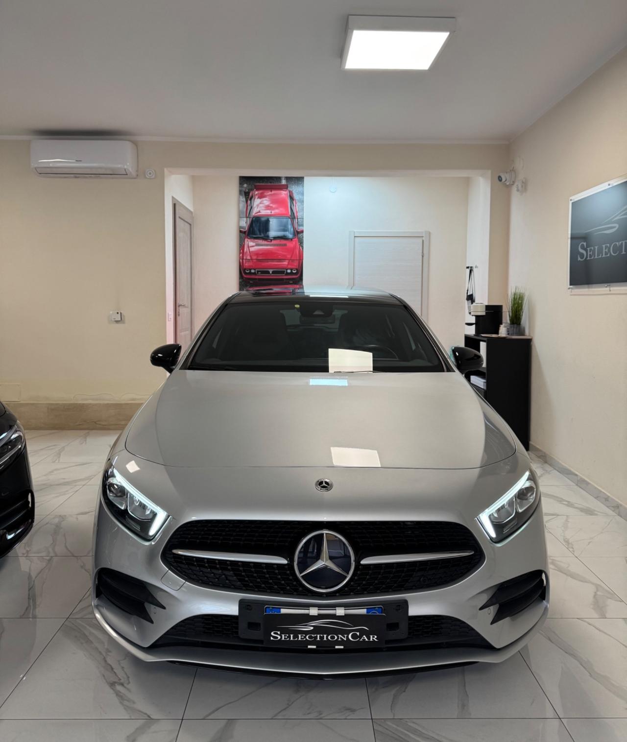 Mercedes-benz A 180 d Automatic Premium