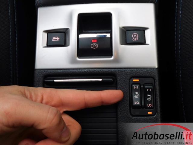 SUBARU Levorg 1.6 GT-S AWD LINEARTRONIC SPORT STYLE 170CV