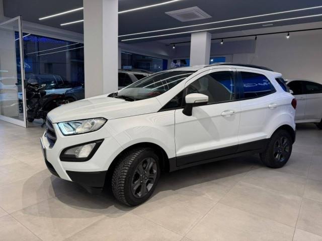 Ford EcoSport 1.5 tdci Plus s&s 100cv