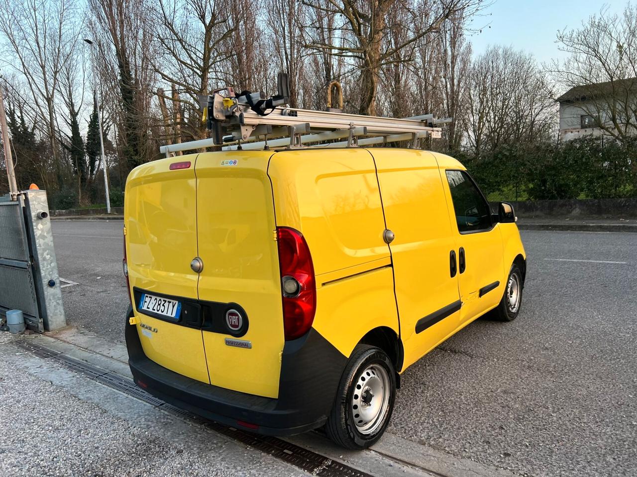 FIAT Doblò 1.3 Multijet 70 kW 95 cv euro 6d-temp