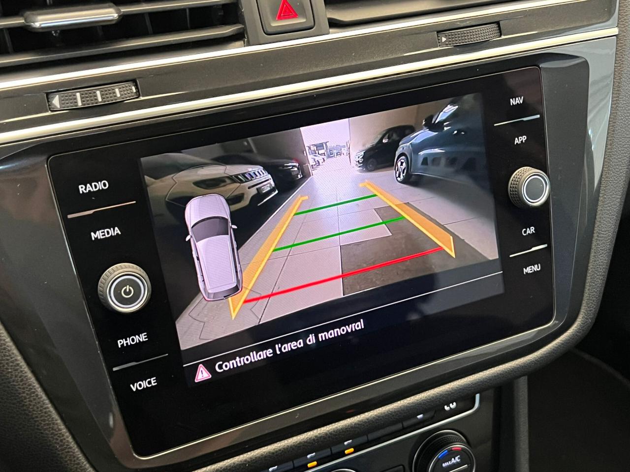 VOLKSWAGEN TIGUAN ALLSPACE 2.0 TDI DSG 240CV R-LINE 2018