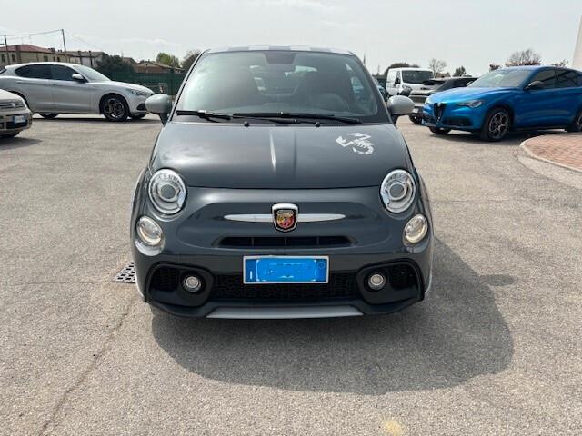 Abarth 695 1.4 Turbo T-Jet 180 CV 70° ANNIVERSARIO