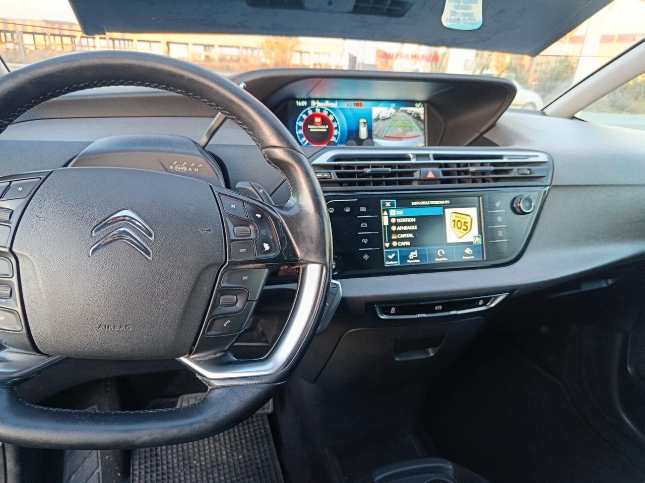 Citroen Grand C4 Picasso BlueHDi 120 S&S Exclusive 7 Posti