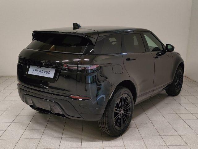 LAND ROVER Range Rover Evoque 2.0D I4 163 CV AWD Auto S BLACK PACK IVA ESPOSTA