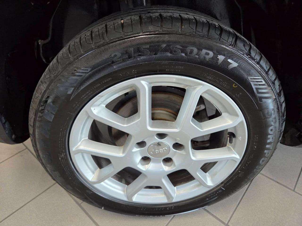 Jeep Renegade 1.6 Mjt 130 CV Limited