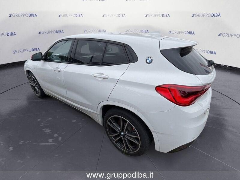 BMW X2 F39 Diesel xdrive18d Msport auto