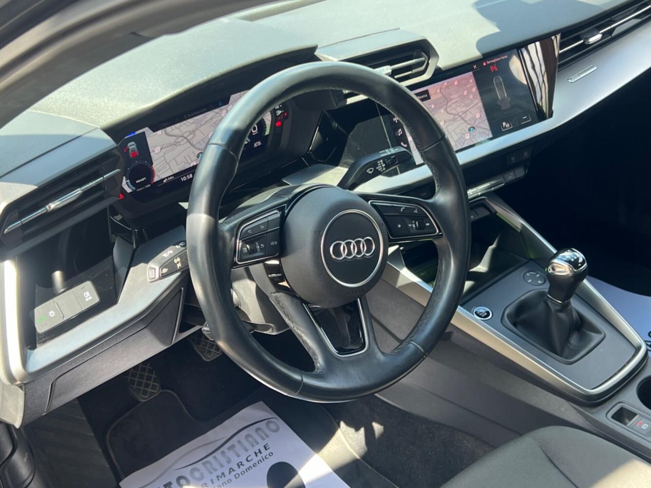 Audi A3 SPB 30 TDI