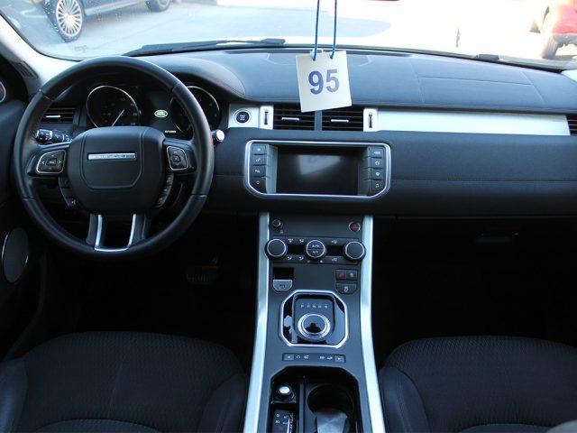 LAND ROVER Range Rover Evoque 2.0 TD4 150 CV 5p.