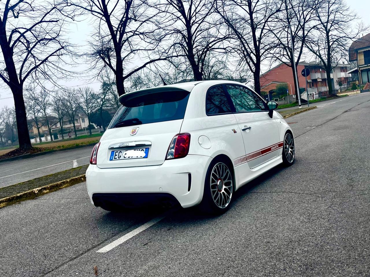 Fiat 500 1.4 16V Sport