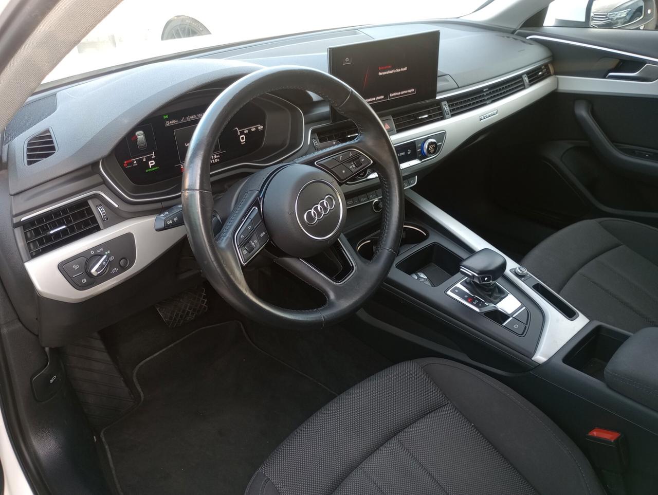 Audi A4 allroad 40 TDI 190 CV S tronic Business