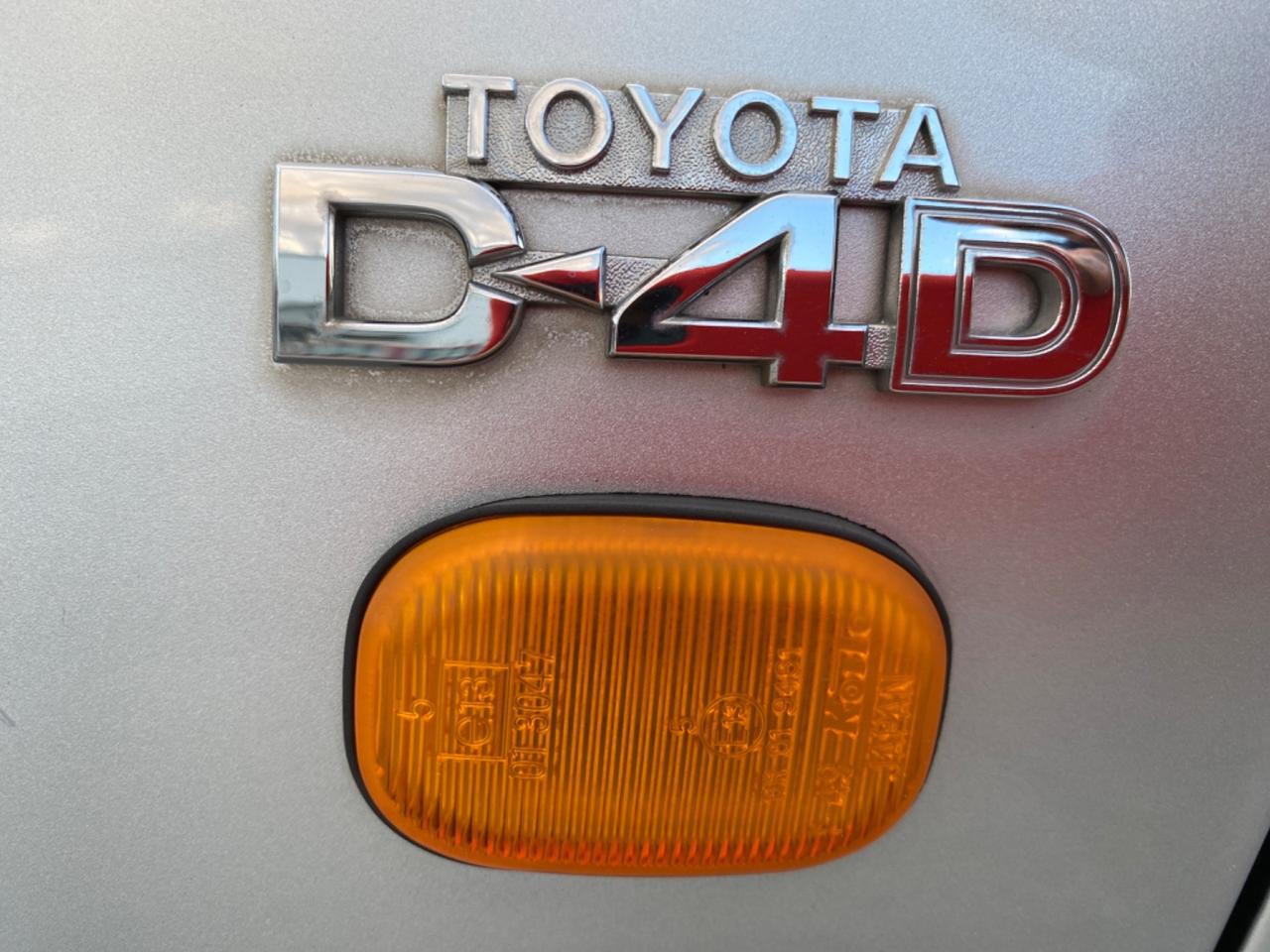 Toyota RAV 4 RAV4 2.0 Tdi D-4D cat 5 porte Sol