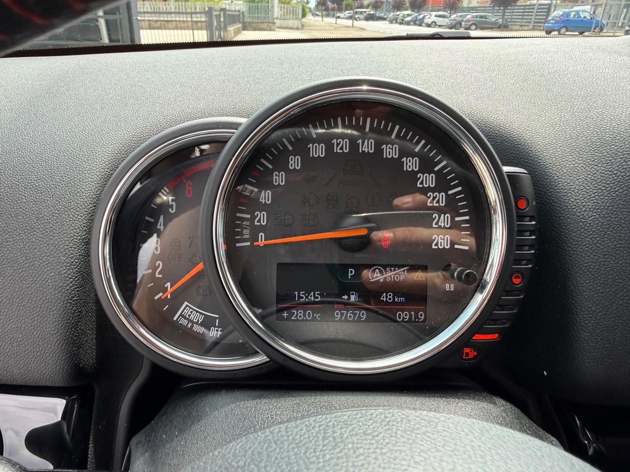 Mini Cooper D Countryman 2.0 Hype ALL4