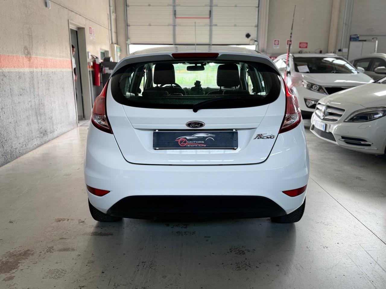 Ford Fiesta 1.0 80CV 5 porte NEOPATENTATI