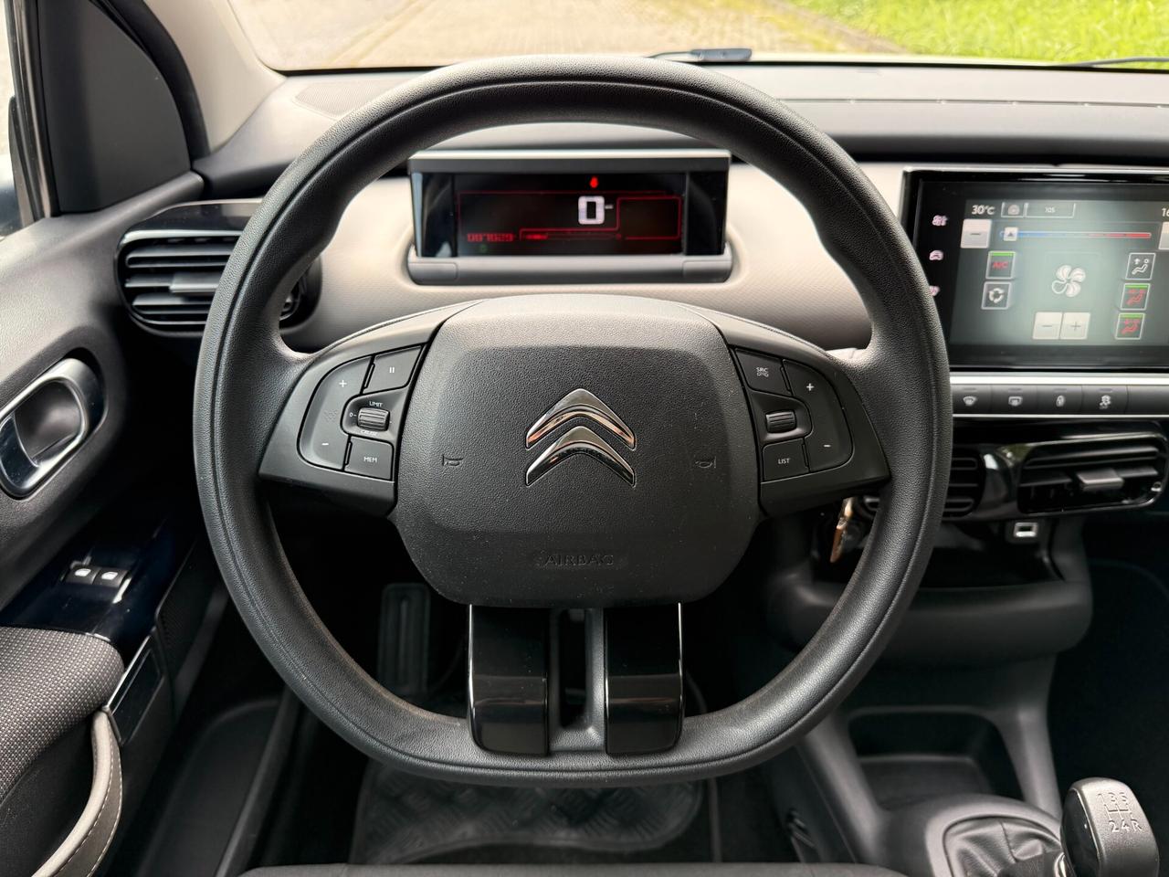 Citroen C4 Cactus BlueHDi NEOPATENTATI