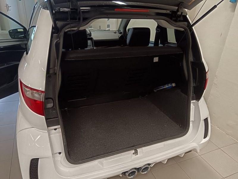 Aixam City Sport Ambition