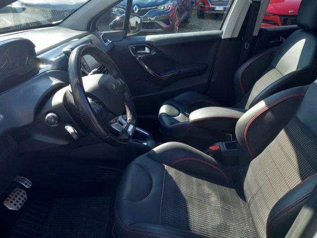 PEUGEOT 208 1° serie PureTech Turbo 110 EAT6 S&S 5 porte GT Li