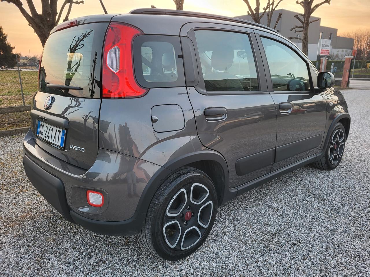 Fiat Panda 1.0 FireFly S&S Hybrid City Life