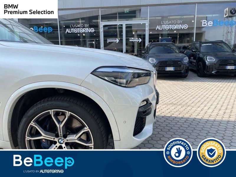 BMW X5 XDRIVE45E MSPORT AUTO