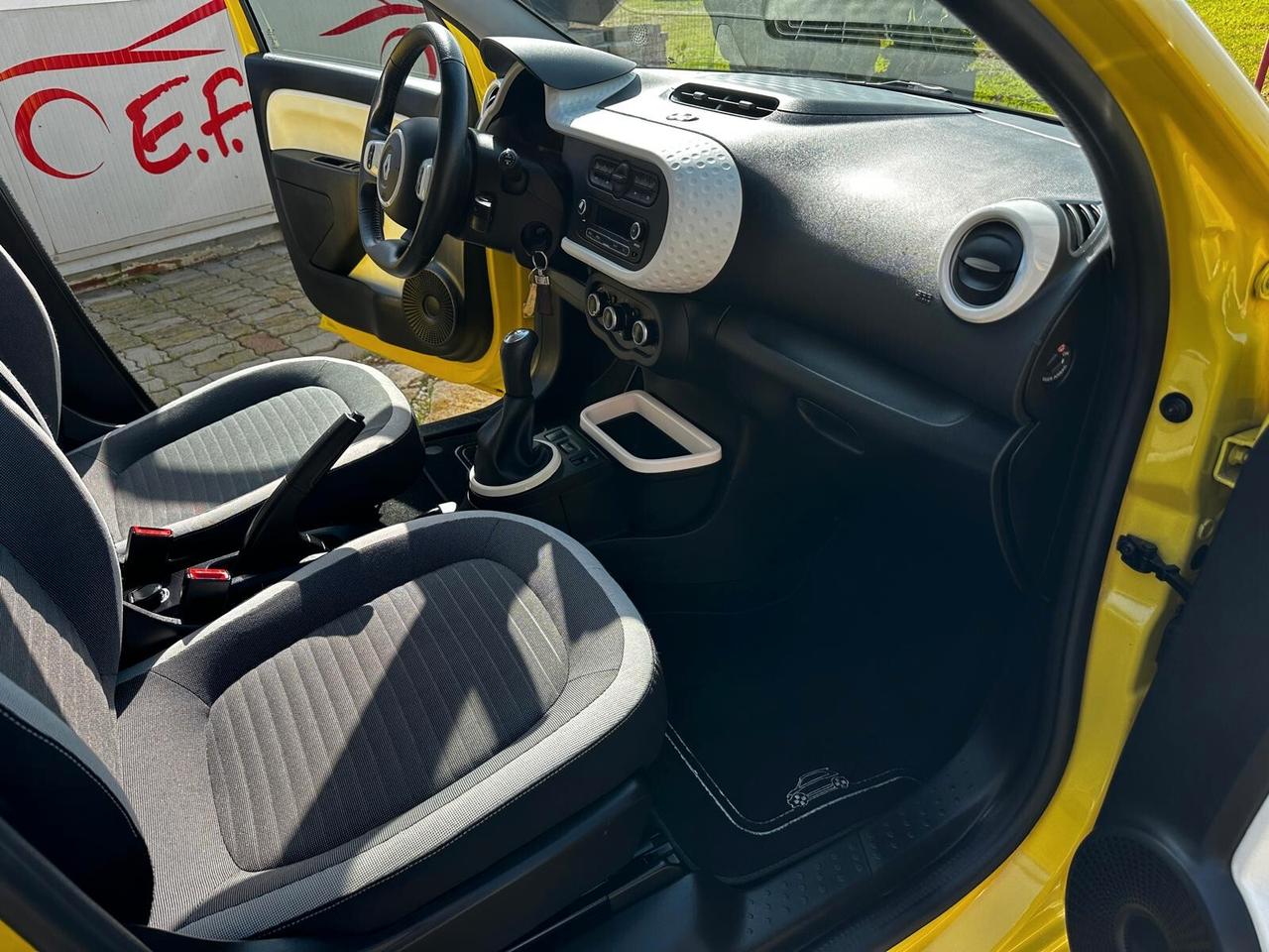 Renault Twingo SCe Stop&Start Intens