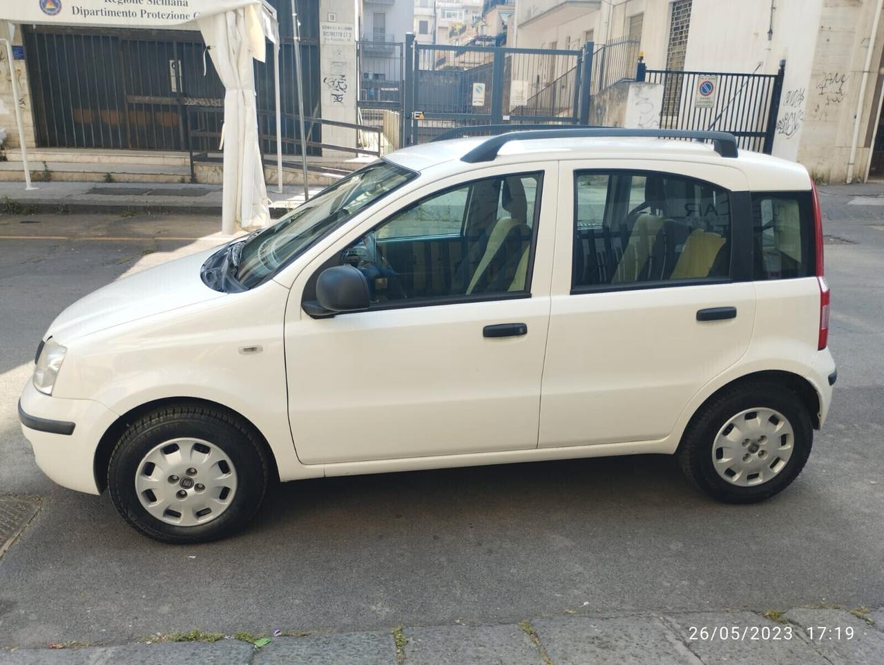 Fiat Panda 1.3 MJT Dynamic