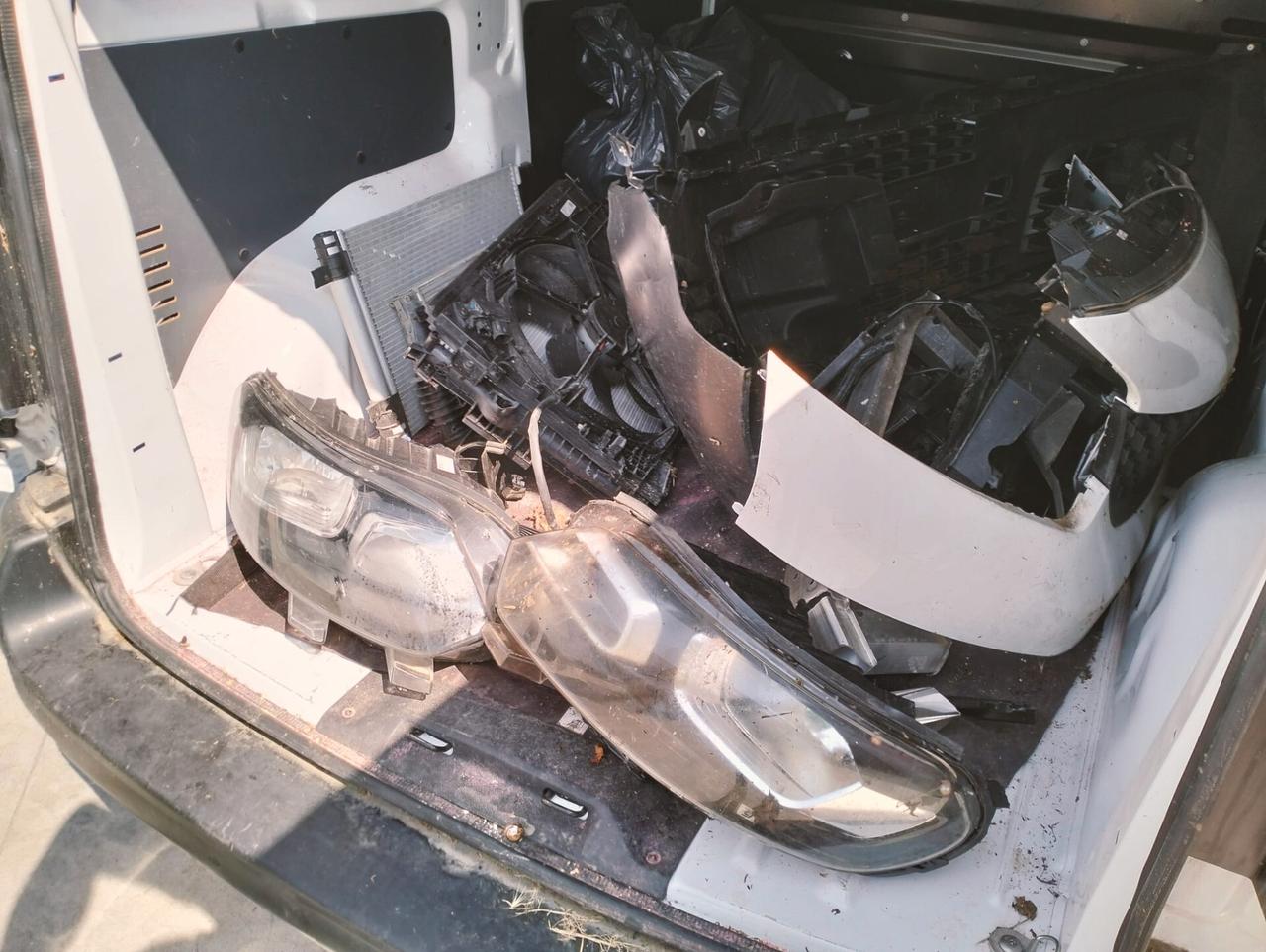 Fiat Scudo 1.5 BlueHDi 102 CV - SINISTRATA -