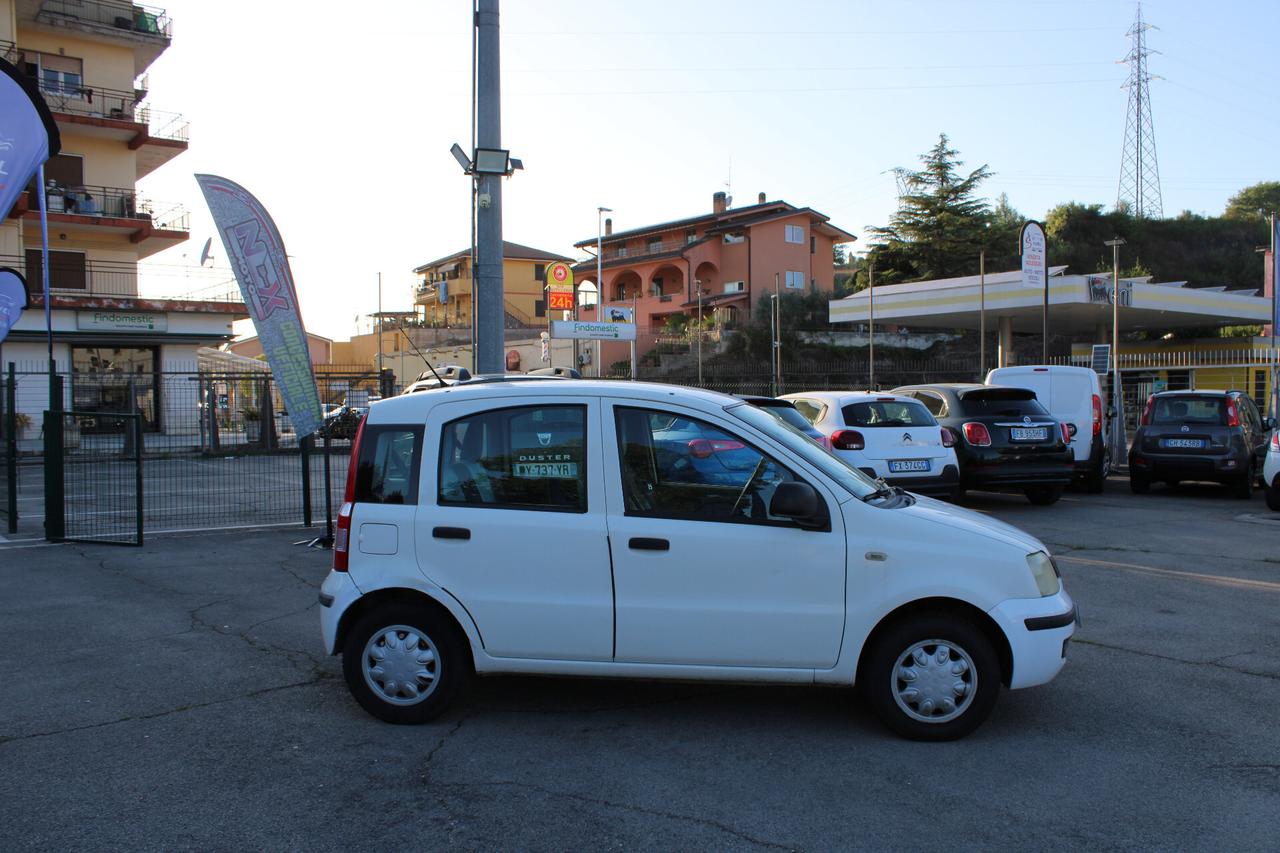 Fiat Panda 1.3 MJT 16V Dynamic