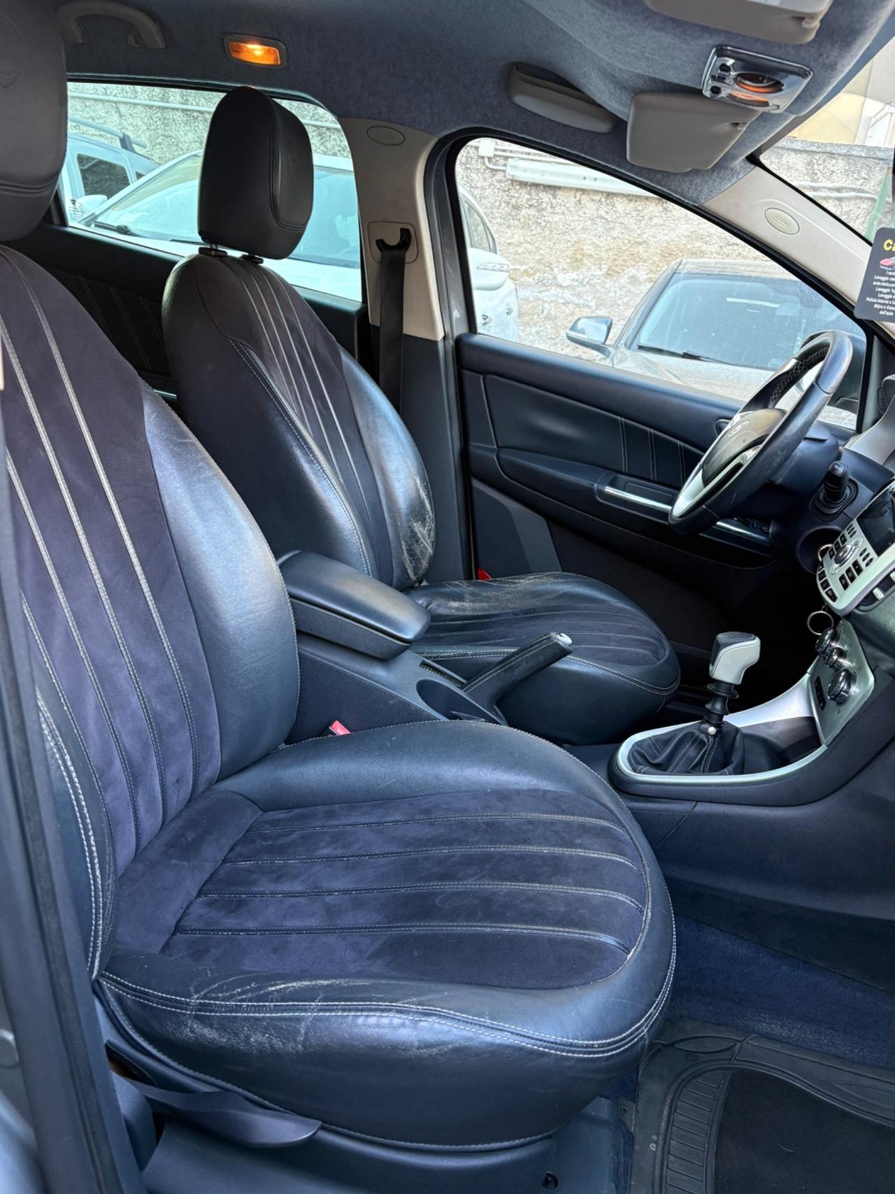 Lancia Delta 1.6 MJT 120 super affidabile