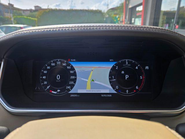 LAND ROVER Range Rover 3.0 SDV6 Vogue MY19 Tetto APRIBILE 22 Black Ext360