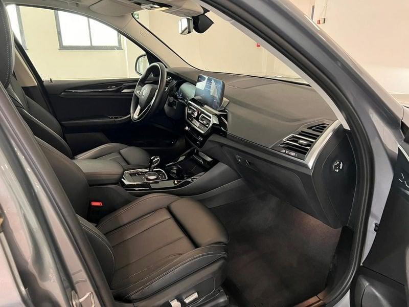 BMW X3 G01 2021 xdrive30e auto