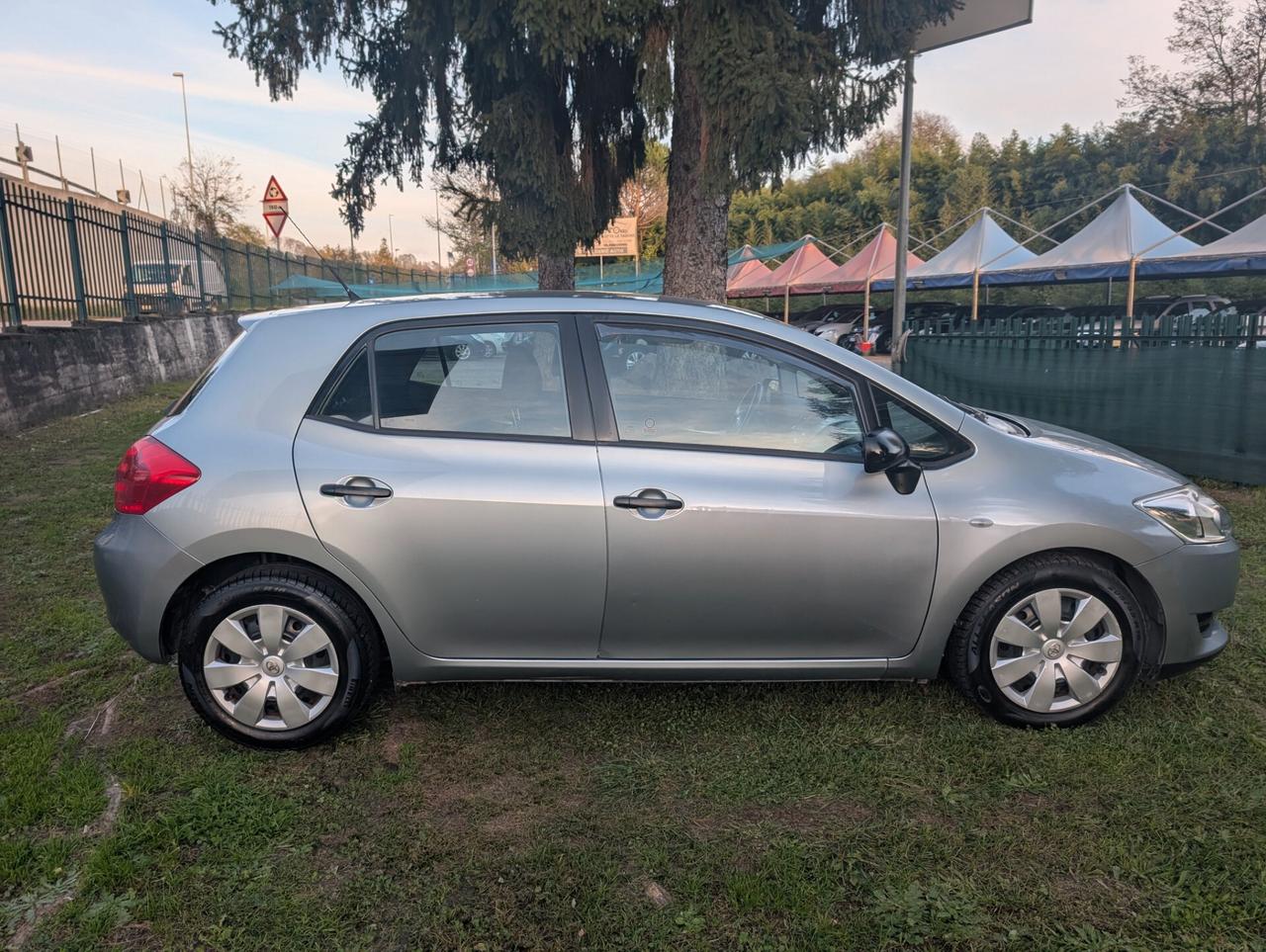 Toyota Auris 1.3 5 porte Sol