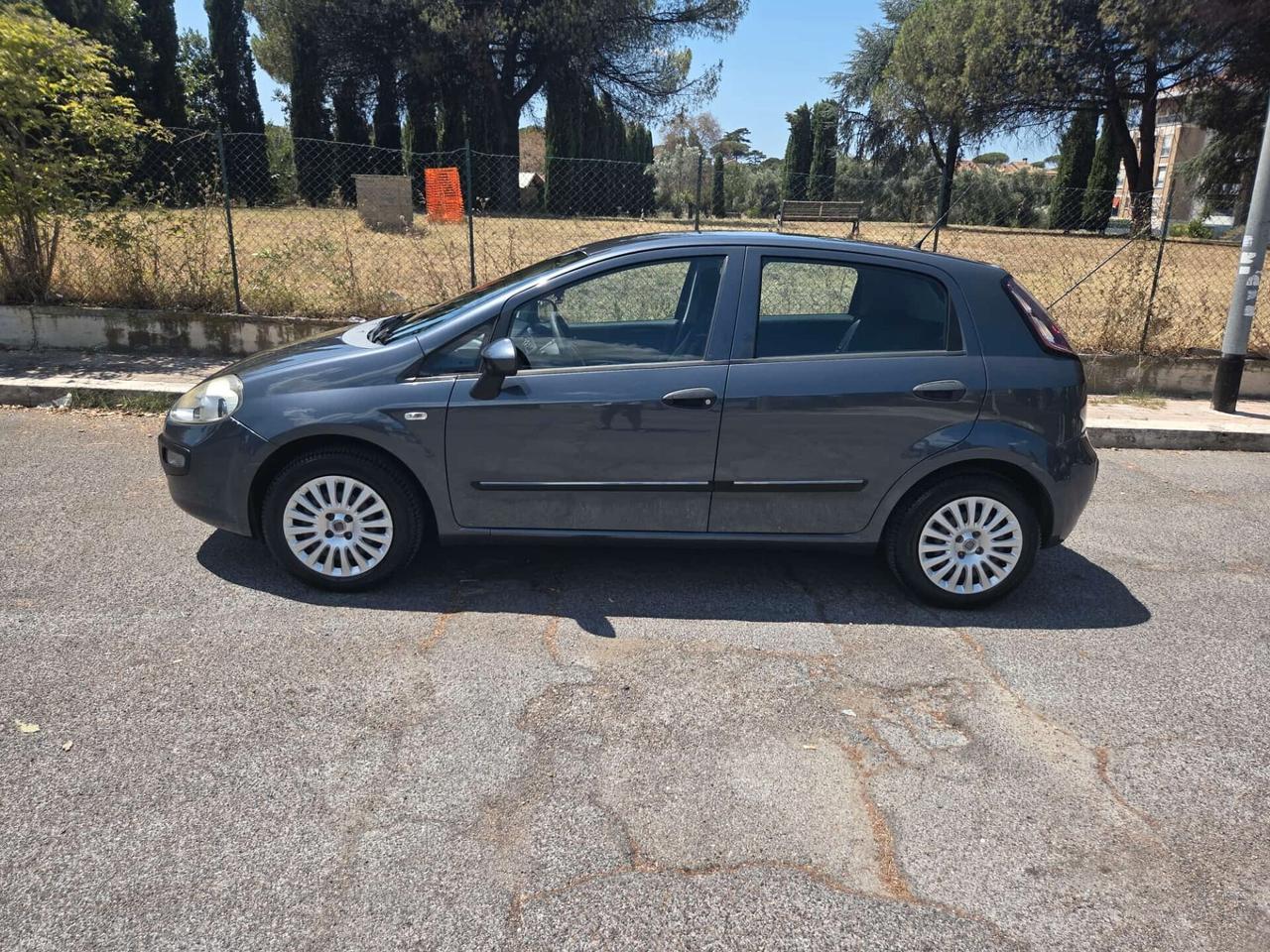 Fiat Punto Evo 1.4 5 porte Active GPL