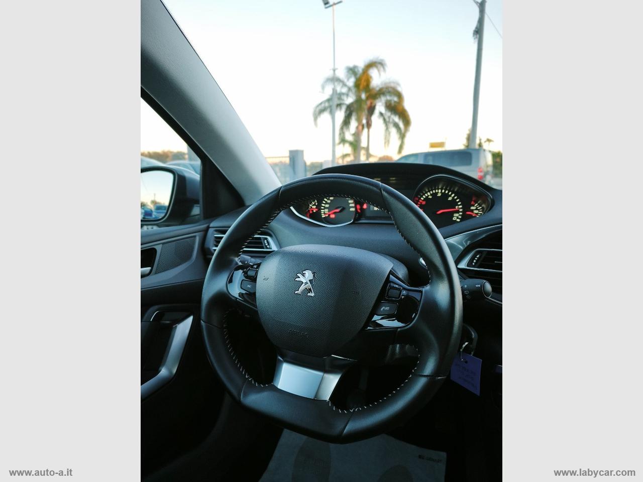 PEUGEOT 308 BlueHDi 120 S&S SW Allure