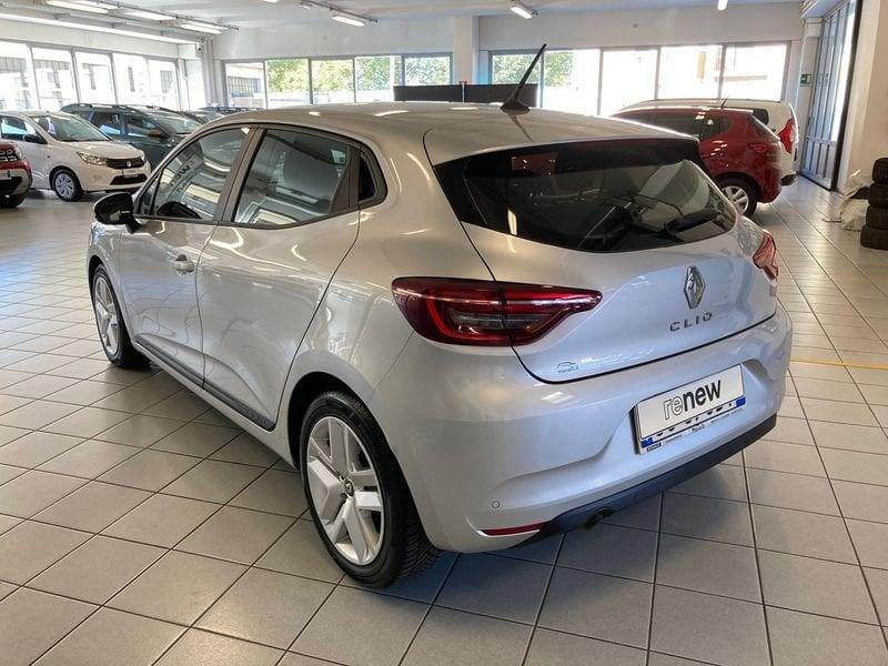 Renault Clio Zen 1.0 TCe GPL my21 rif.GG676
