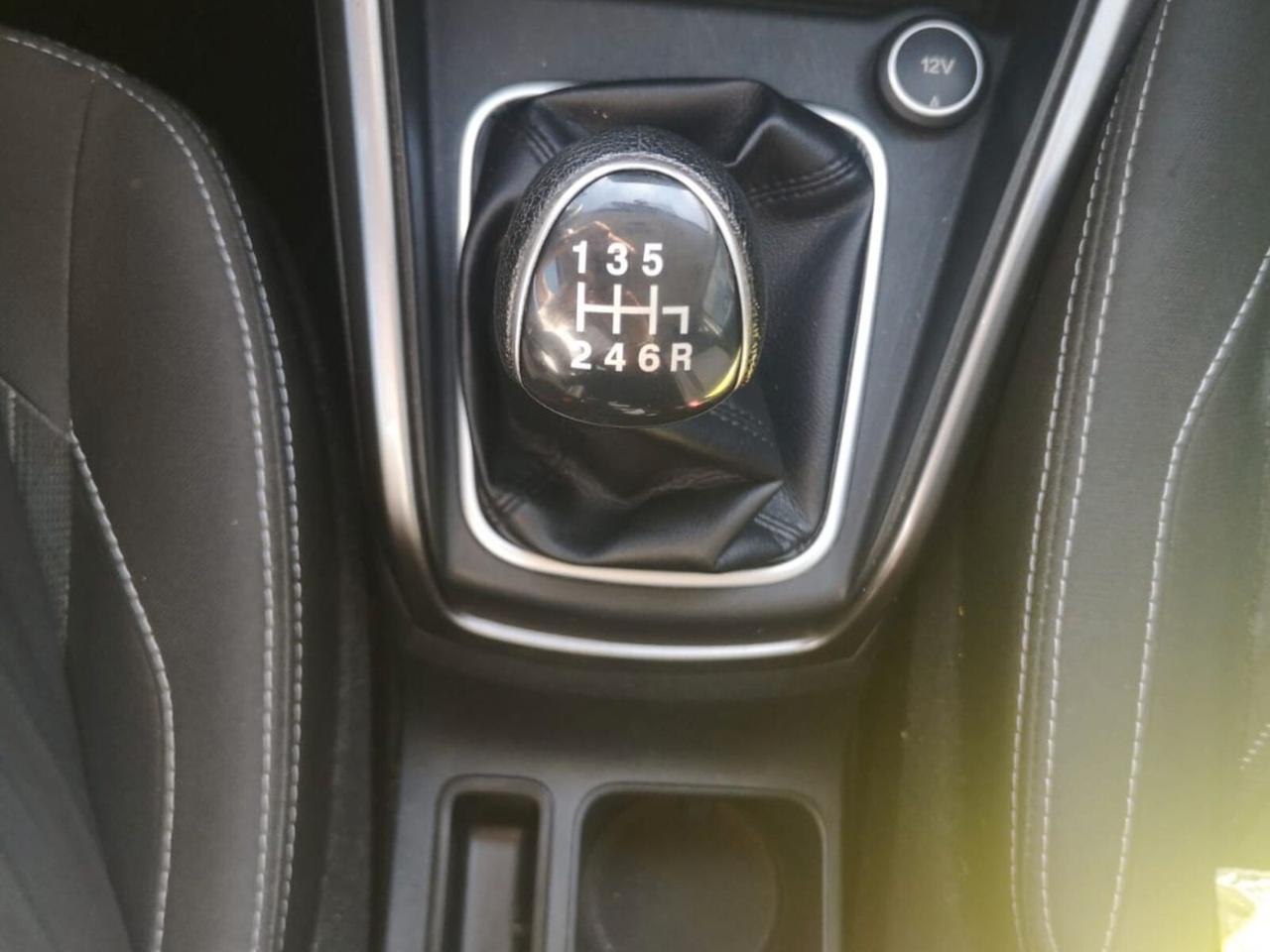 Ford EcoSport 1.0 EcoBoost 100 CV ST-Line
