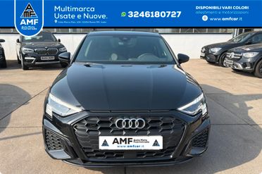 Audi A3 S-Line Sportback/1.Hd/MATRIX/NAVI/AMBIENTE