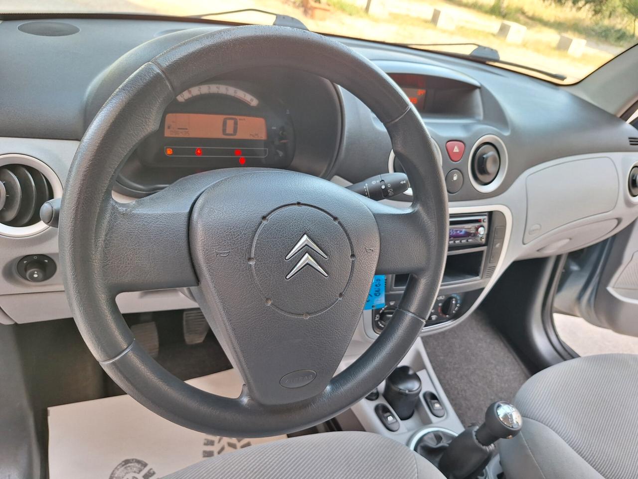 Citroen C3 1.1 Elegance 96000 km PERFETTA