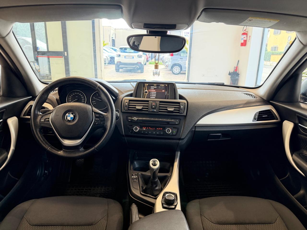 Bmw 116 116d 5p. Efficient Dynamics Urban
