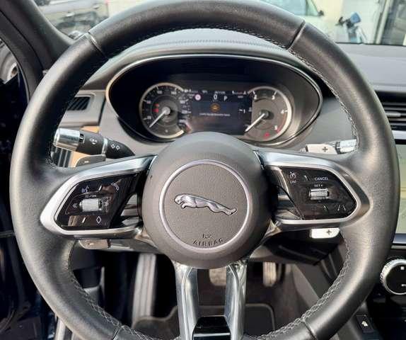 Jaguar E-Pace 2.0D I4 163 CV AWD Auto SE