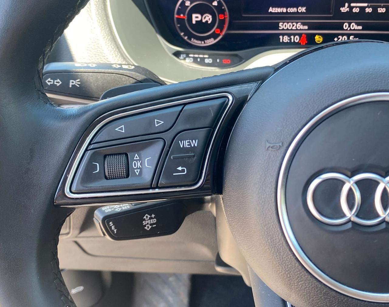Audi Q2 S line edition 2.0 TDI 150CV s-tronic quattro 35