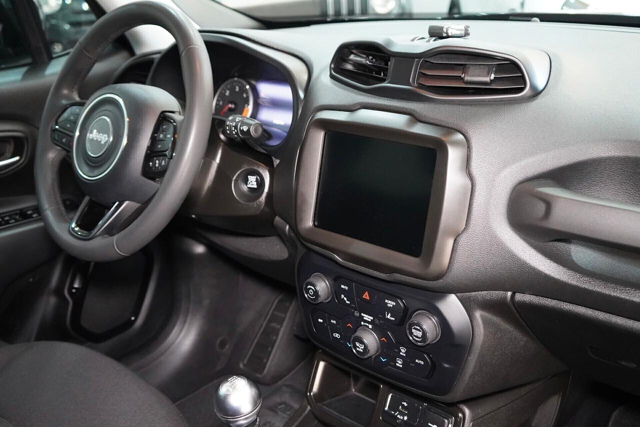 Jeep Renegade 1.6 Mjt 130cv 80th Anniversary