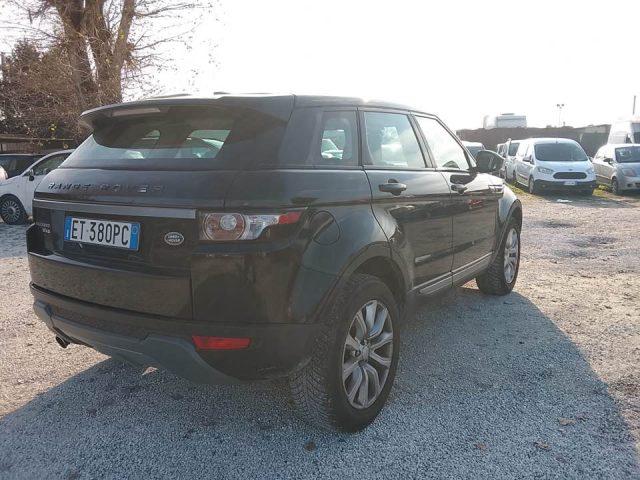 LAND ROVER Range Rover Evoque 2.2 TD4 5p. Prestige
