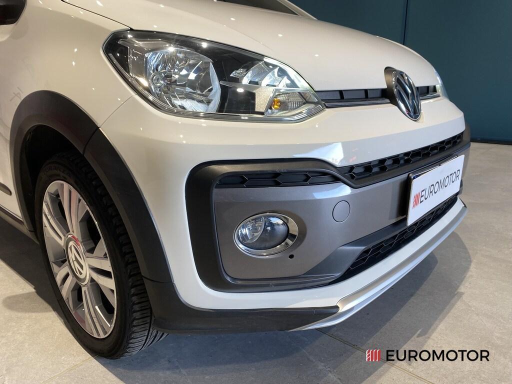 Volkswagen up! 1.0 Cross !