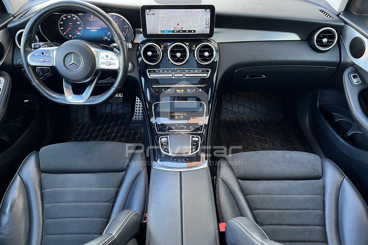 MERCEDES GLC 220 d 4Matic Premium Plus