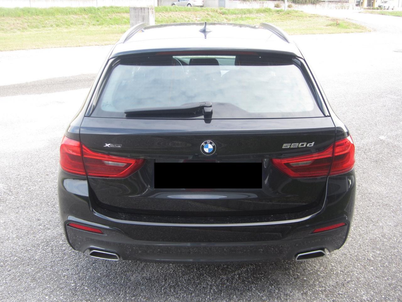 Bmw 520 520d xDrive Touring Msport