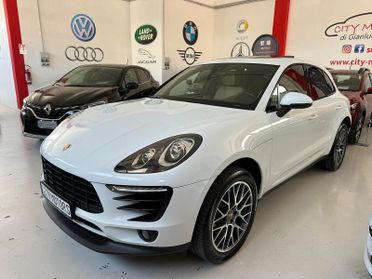 Porsche Macan 3.0 S Diesel Tetto Xeno Full