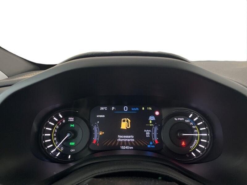 Jeep Renegade HYBRID Plug-In Hybrid My22 S1.3 Turbo T4 Phev 4xe At6 240cv