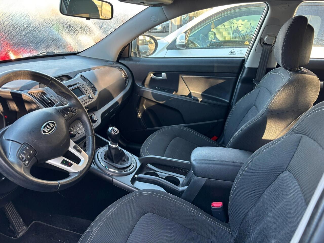 Kia Sportage 1.6 GDI 2WD Active Neopatentati (patente dopo nuovo decreto legge del 14 dicembre 2024)